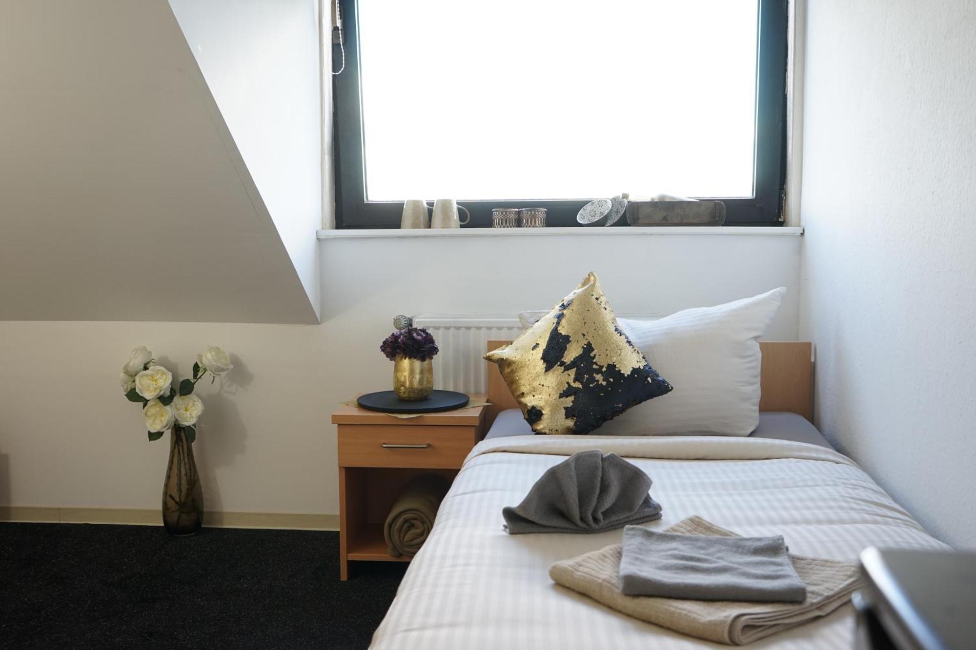 Hotel Hubertushof Lichtenau Kültér fotó
