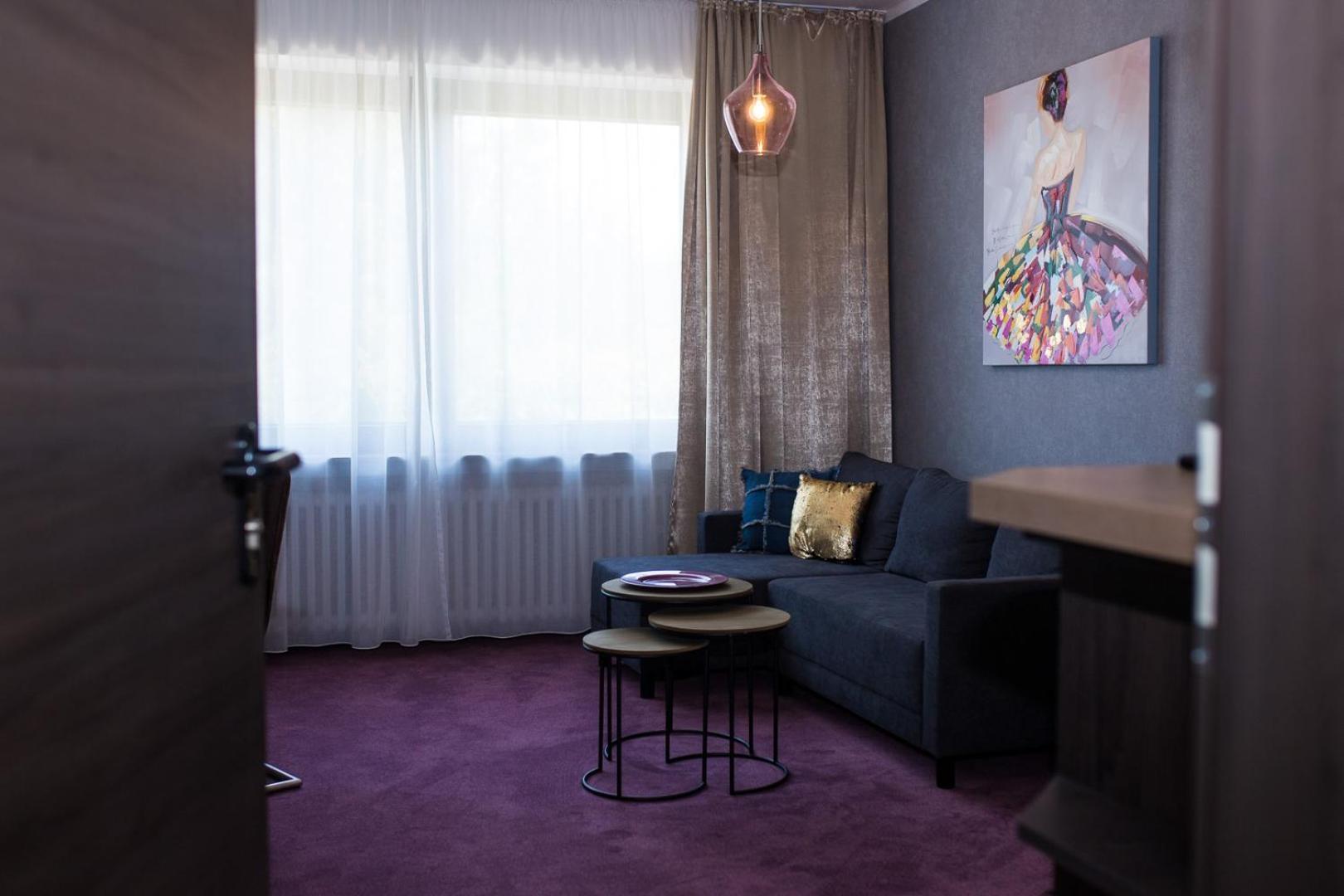 Hotel Hubertushof Lichtenau Kültér fotó