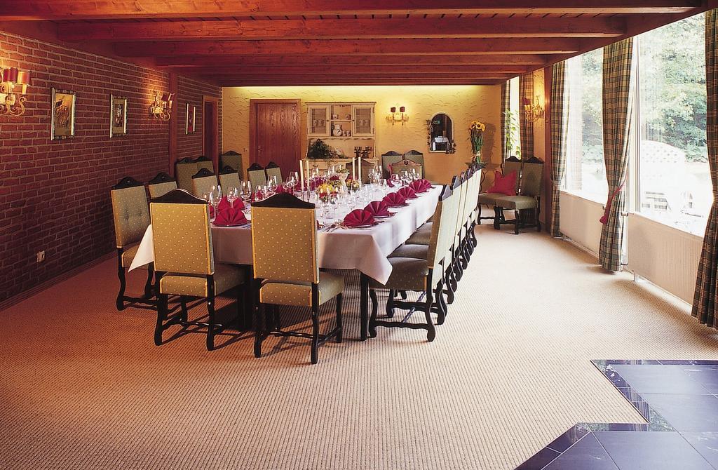 Hotel Hubertushof Lichtenau Kültér fotó